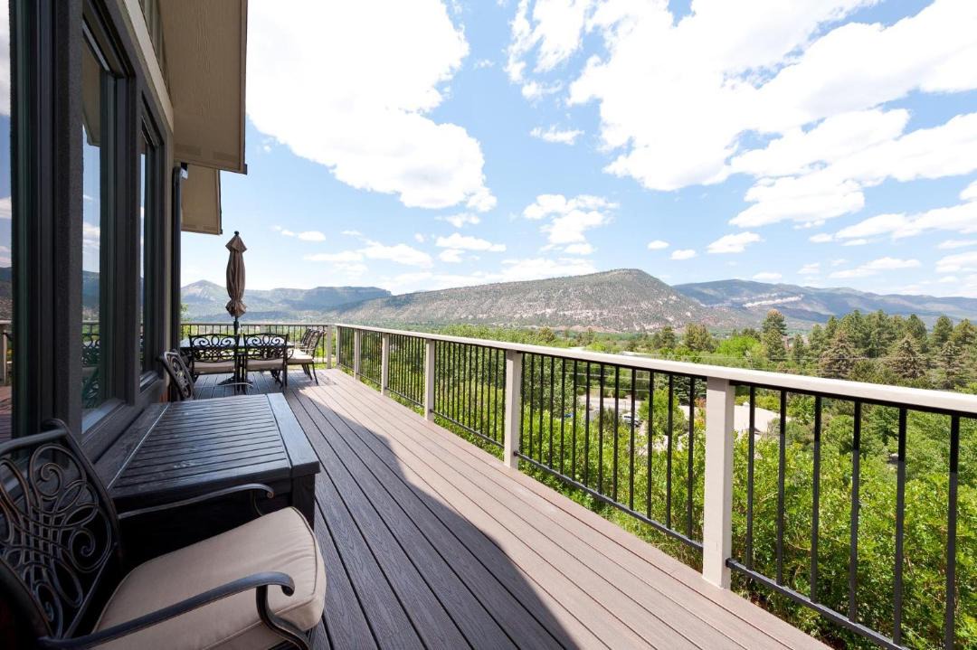 Photo of Patio Balcony in Durango