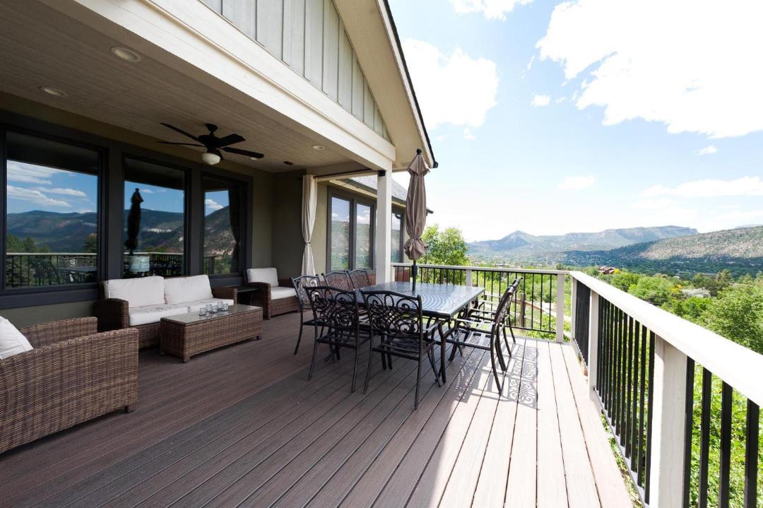 Photo of Patio Balcony in Durango