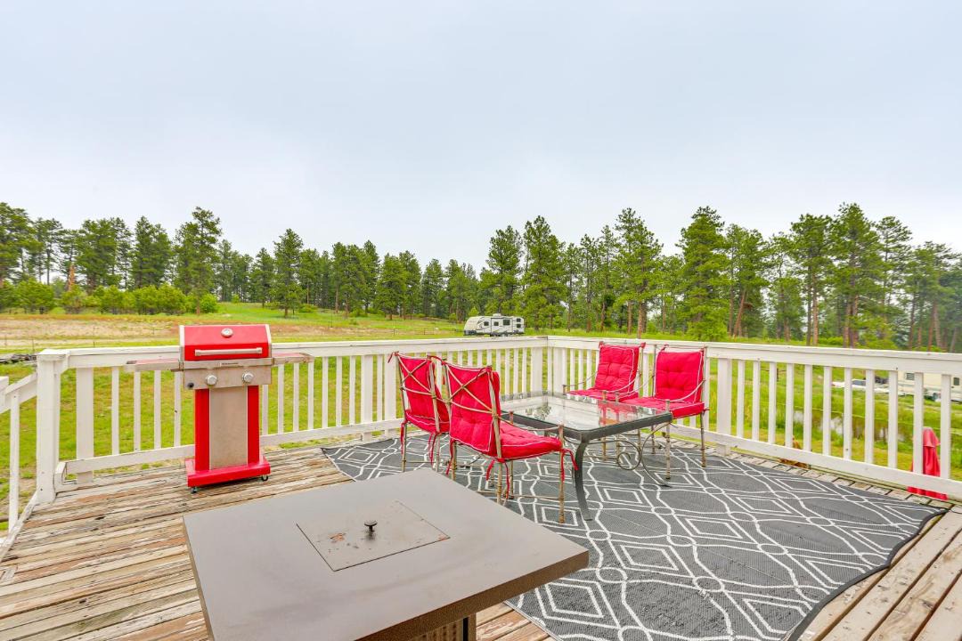 Photo of Patio Balcony in Larkspur