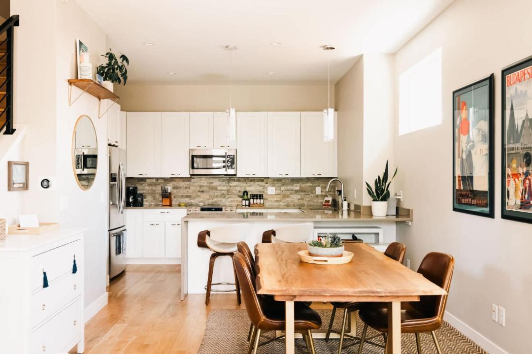 Photo of Kitchen in Baker