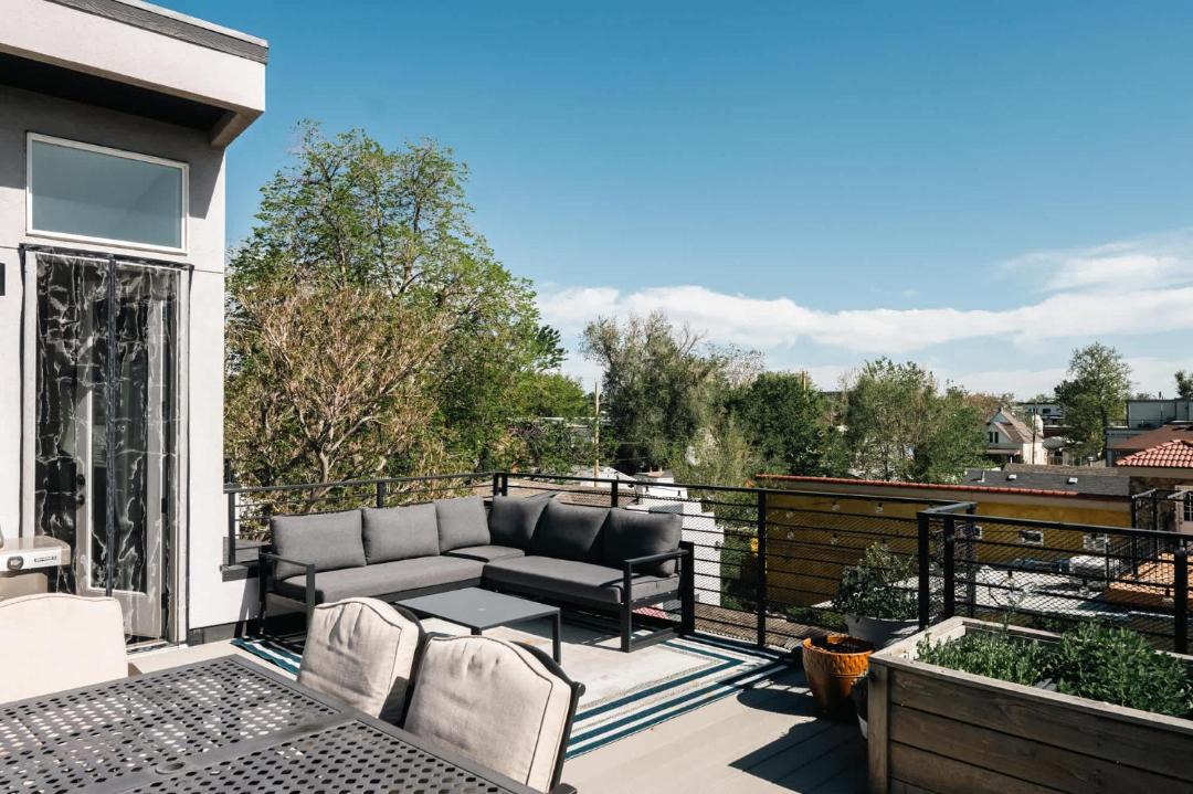 Photo of Patio Balcony in Baker