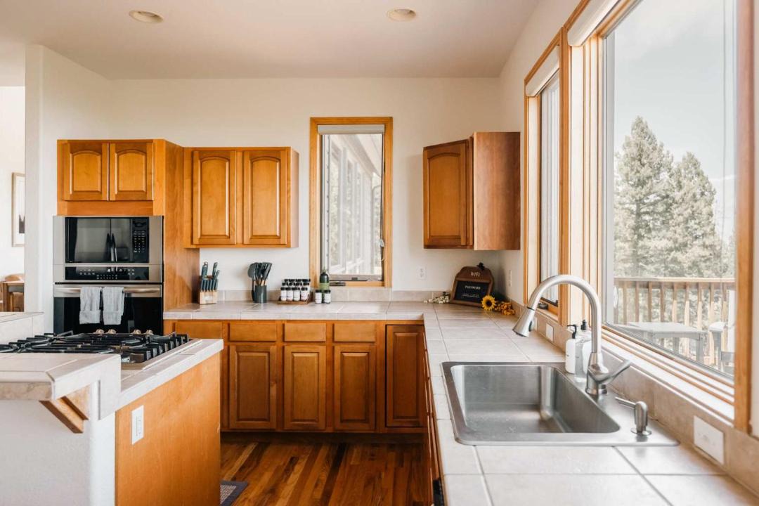 Photo of Kitchen in Evergreen