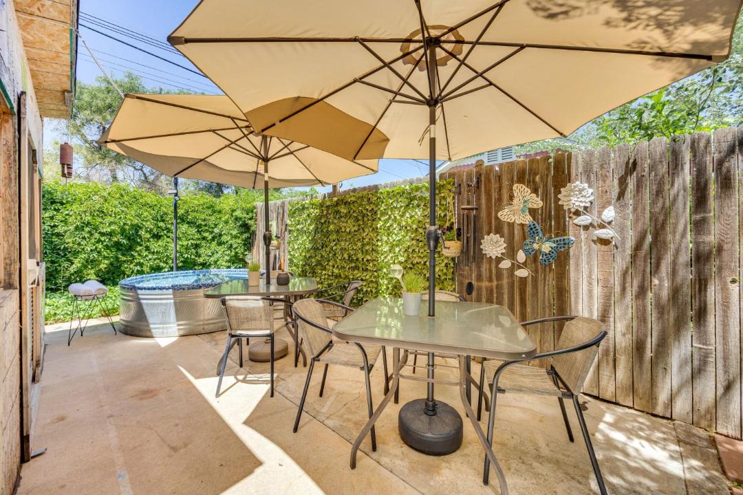 Photo of Patio Balcony in Fort Lyon