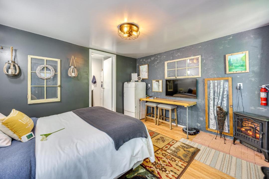 Photo of Bedroom in Fort Lyon
