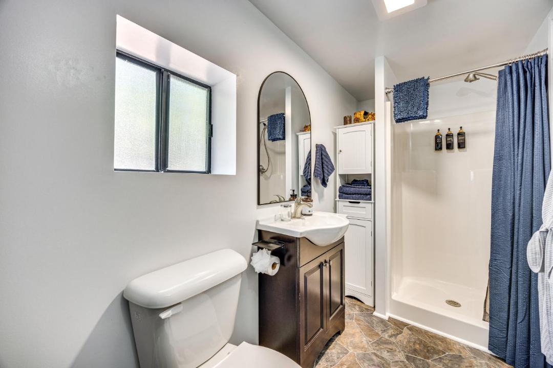 Photo of Bathroom in Fort Lyon