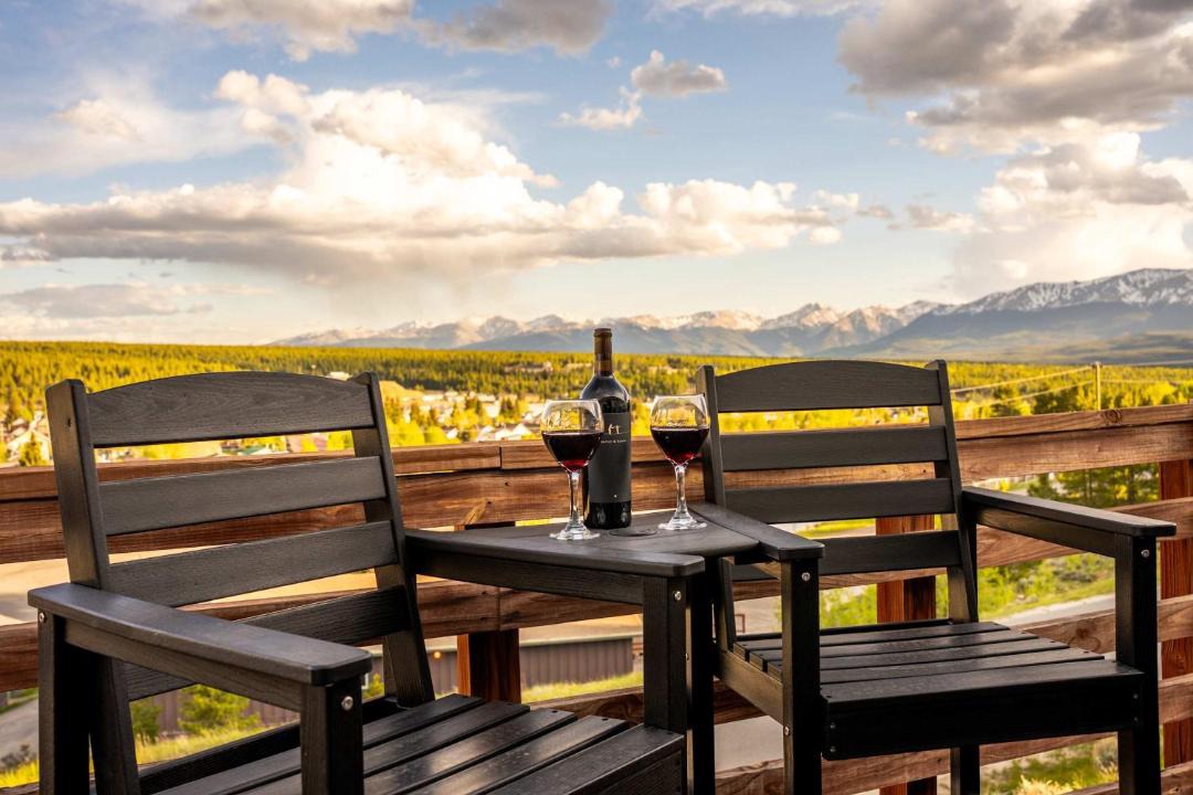 Photo of Patio Balcony in Leadville