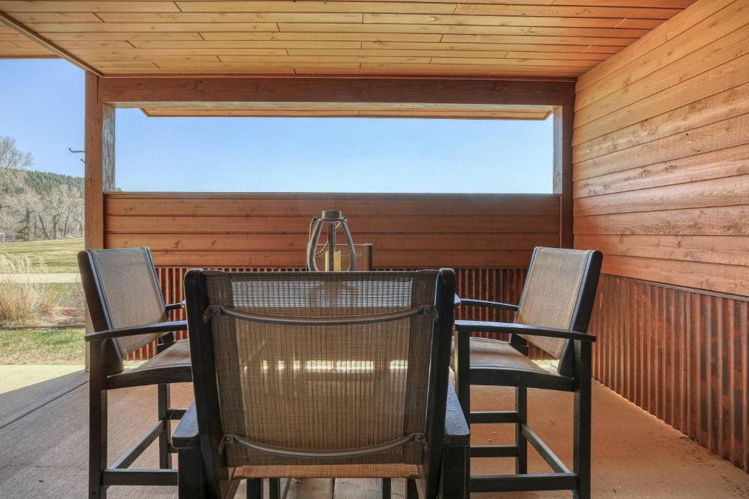 Photo of Patio Balcony in Pagosa Springs