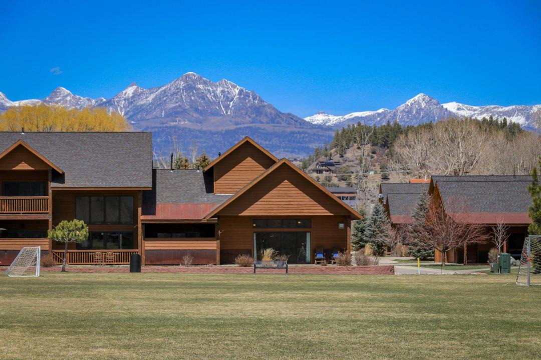Photo of Buildings in Pagosa Springs