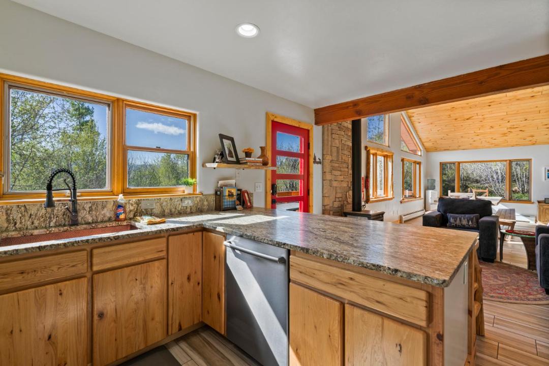 Photo of Kitchen in Purgatory