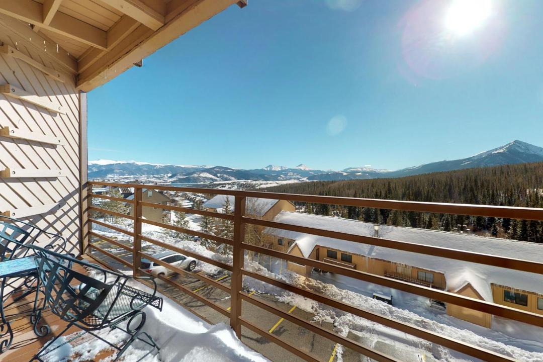 Photo of Patio Balcony in Wildernest