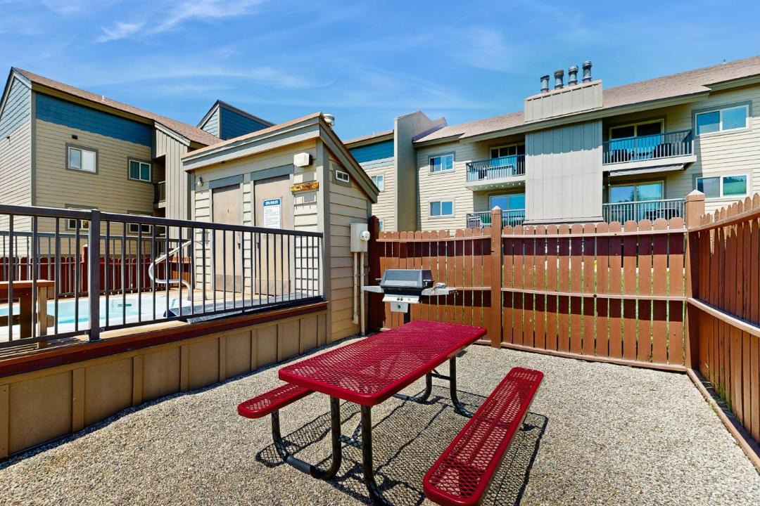 Photo of Patio Balcony in Steamboat Springs