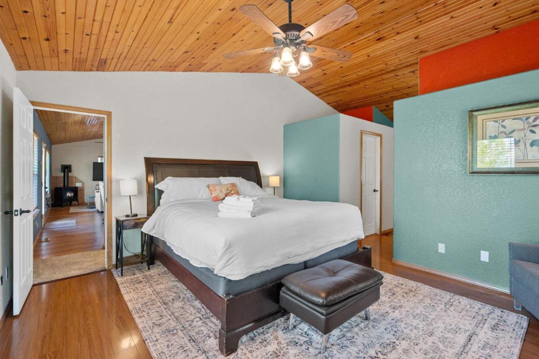 Photo of Bedroom in Woodland Park