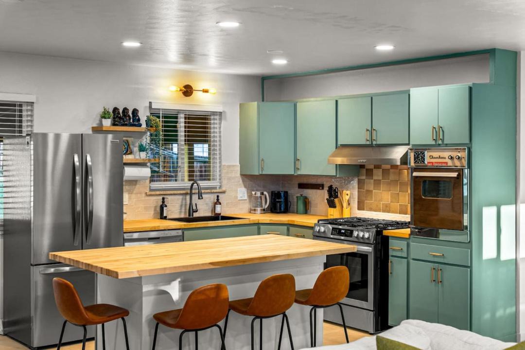 Photo of Kitchen in Scenic Heights