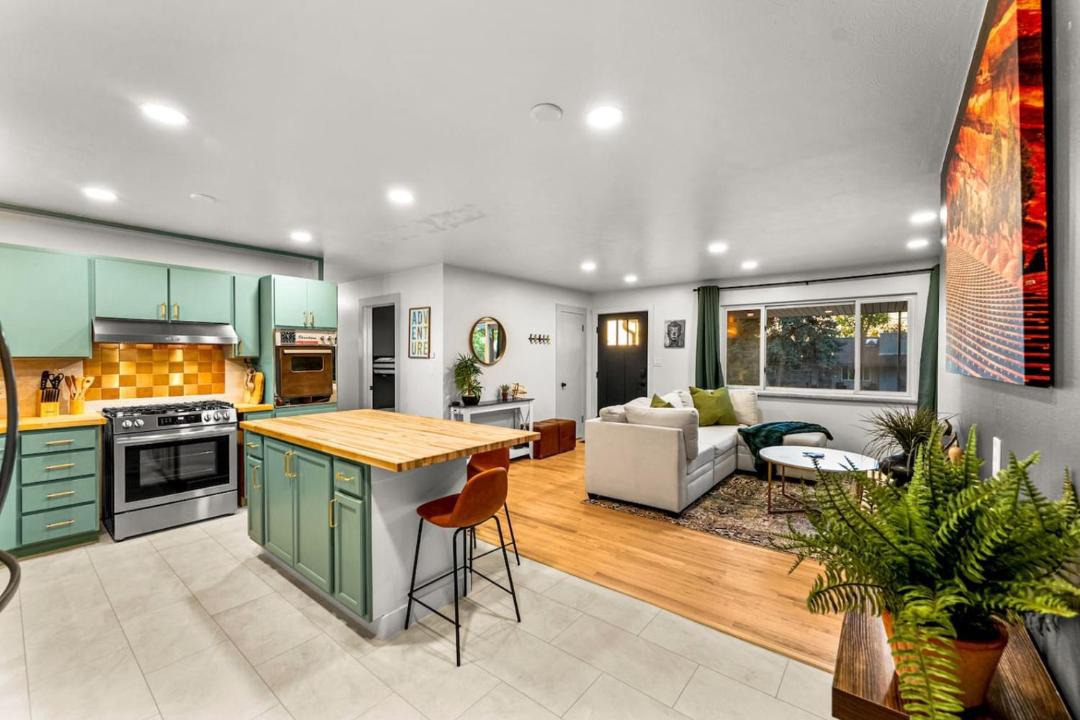 Photo of Kitchen in Scenic Heights