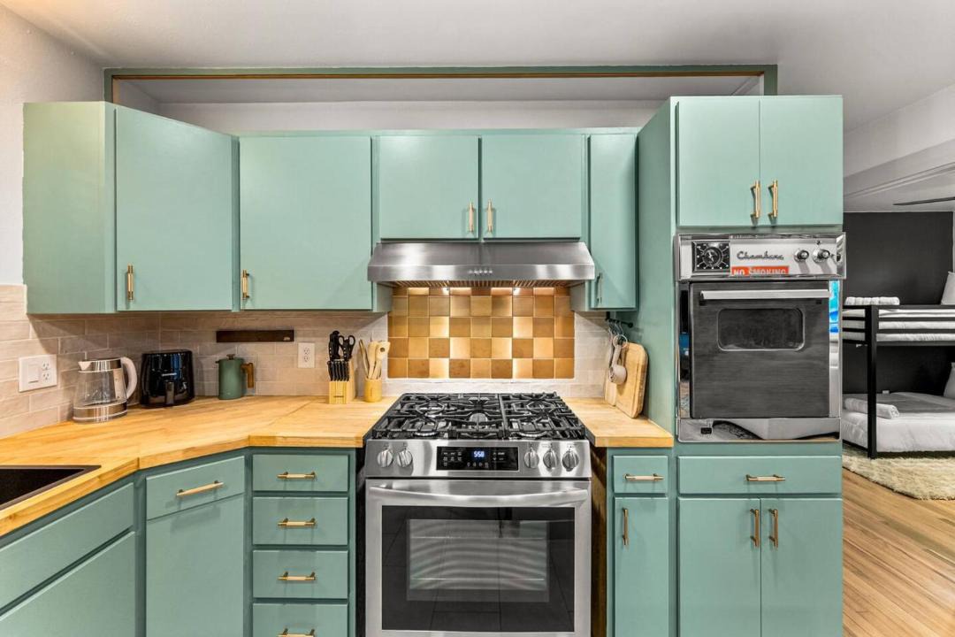 Photo of Kitchen in Scenic Heights