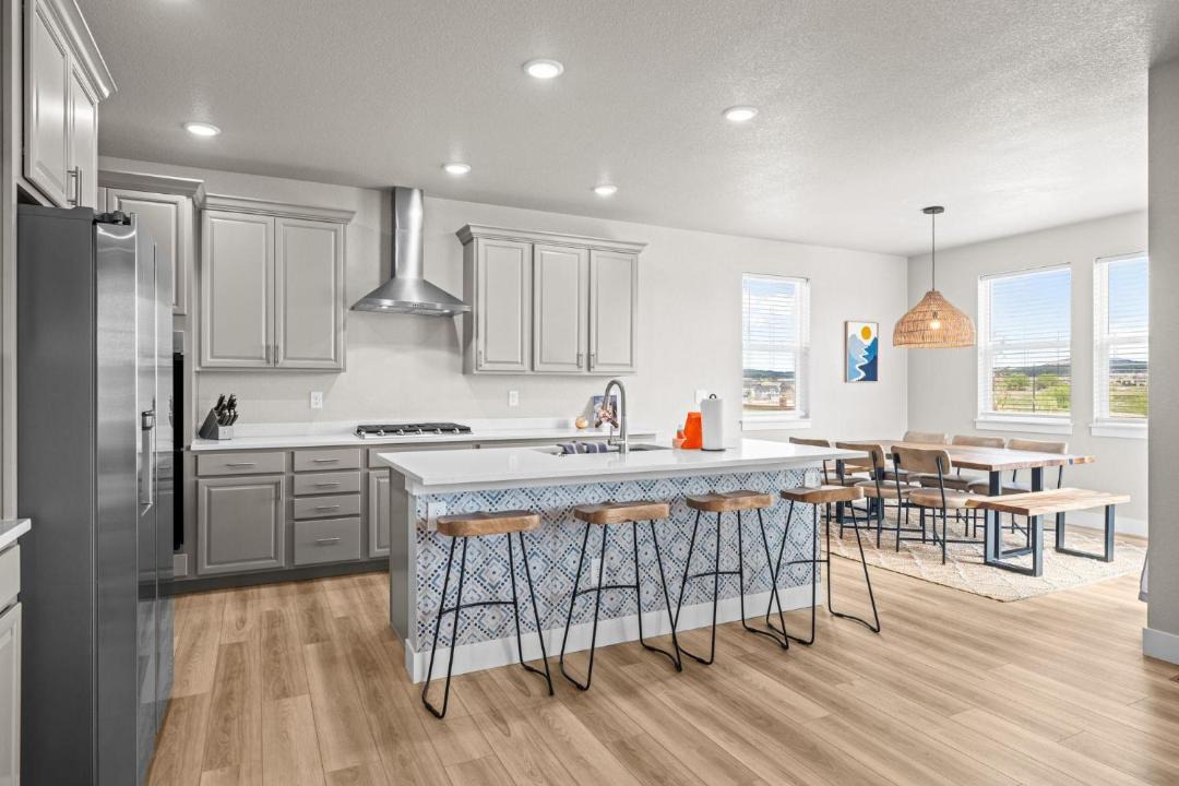 Photo of Kitchen in Monument