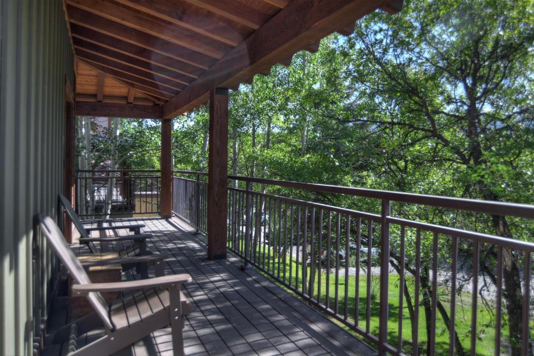 Photo of Patio Balcony in Purgatory