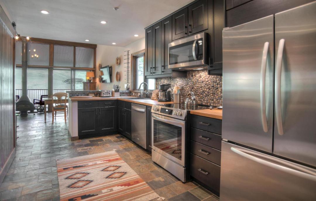 Photo of Kitchen in Purgatory