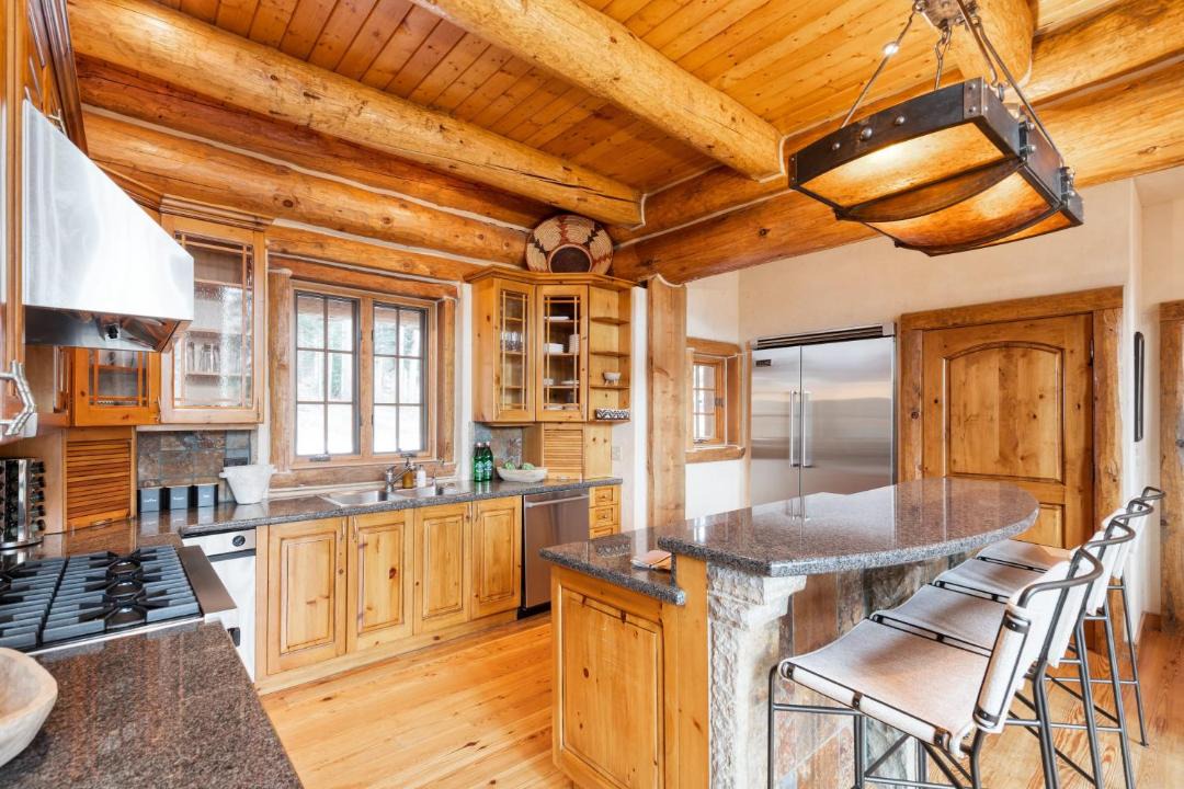 Photo of Kitchen in Mountain Village