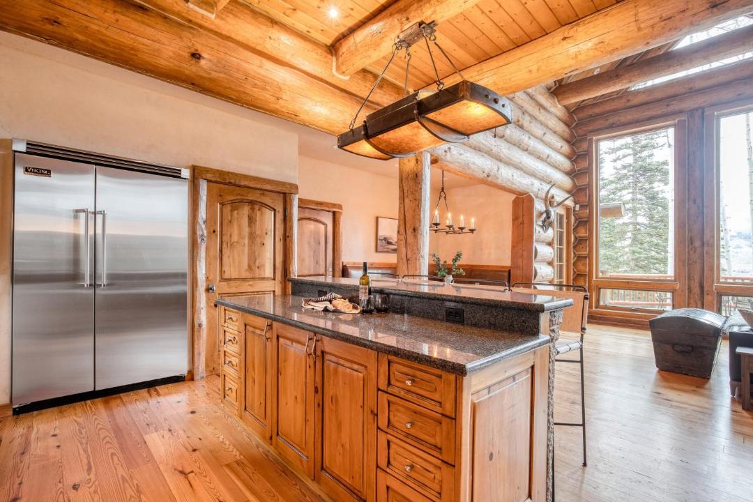 Photo of Kitchen in Mountain Village