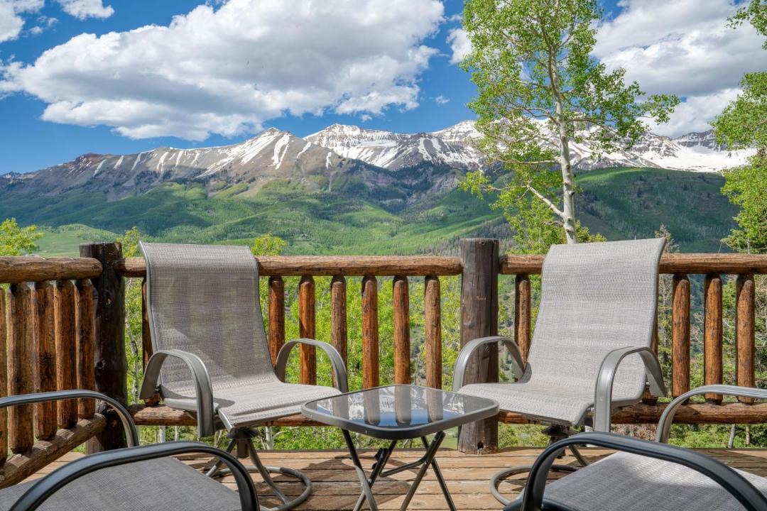 Photo of Patio Balcony in Mountain Village