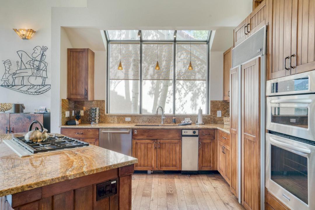 Photo of Kitchen in Mountain Village