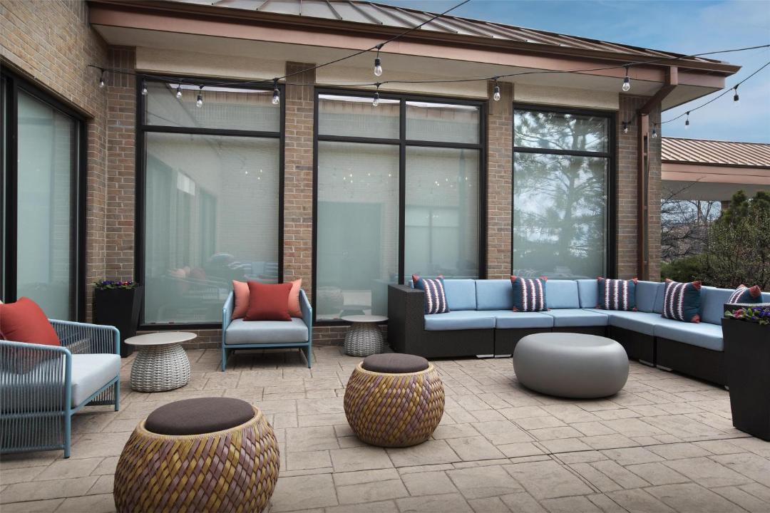 Photo of Patio Balcony in Westridge