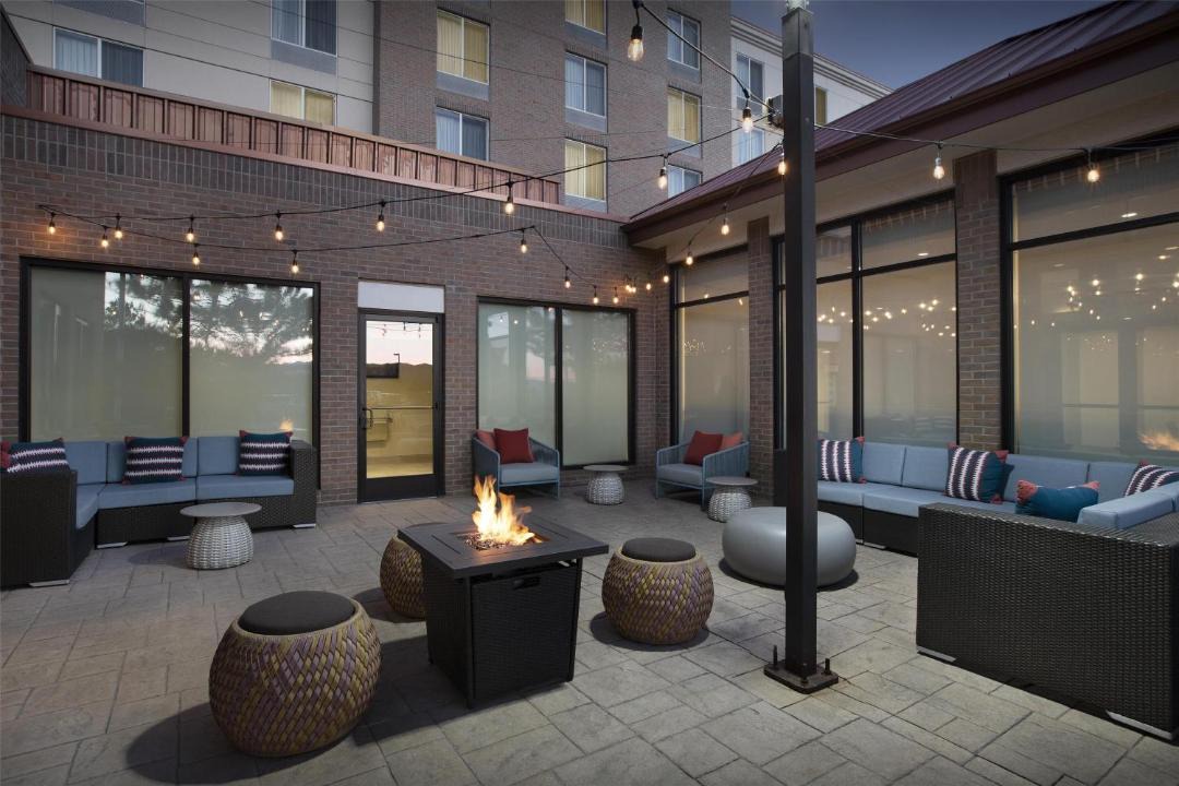 Photo of Patio Balcony in Westridge