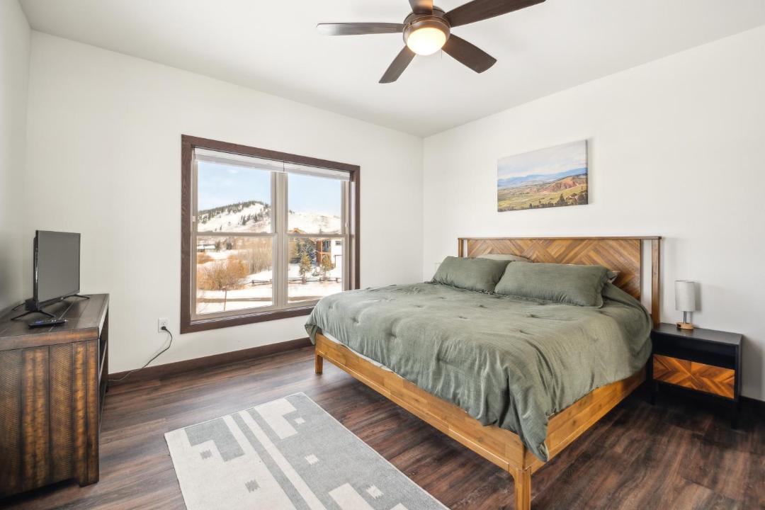 Photo of Bedroom in Silvercreek