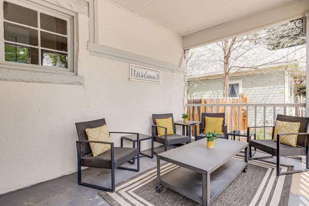 Photo of Patio Balcony in Canon City