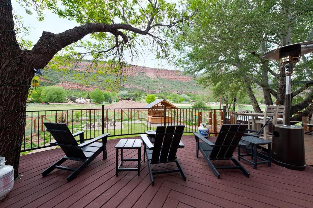 Photo of Patio Balcony in Durango