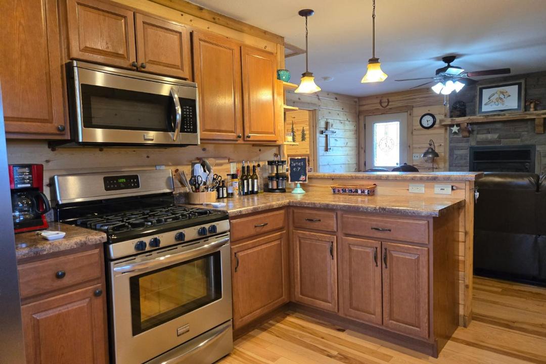 Photo of Kitchen in Alpine Village