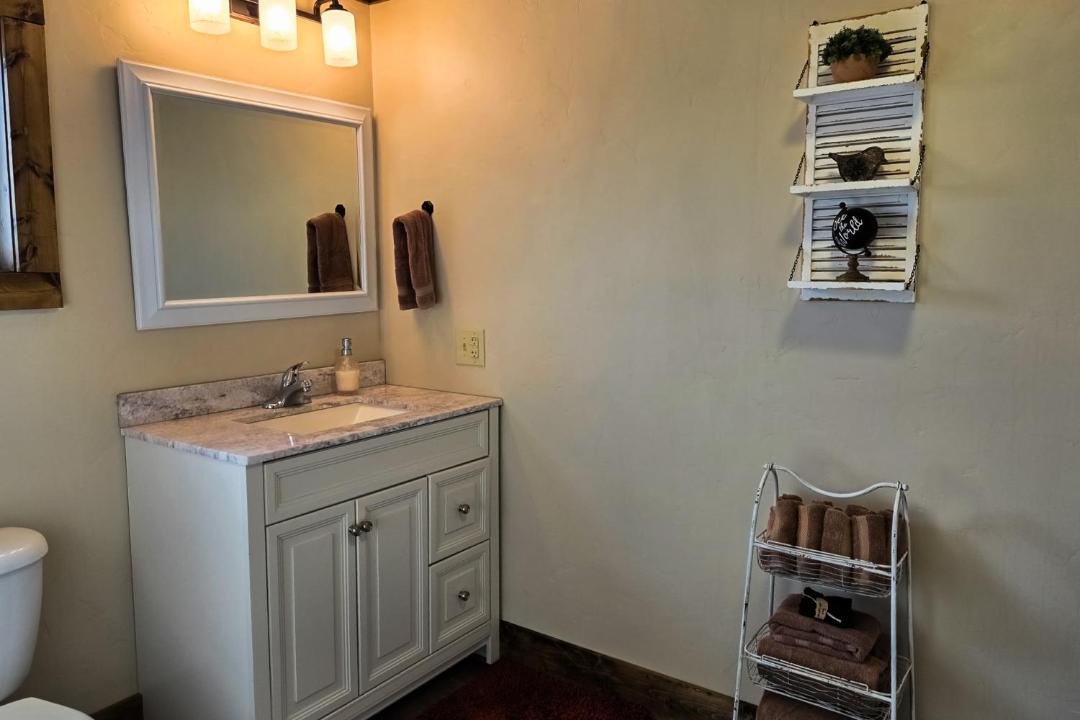 Photo of Bathroom in Del Norte