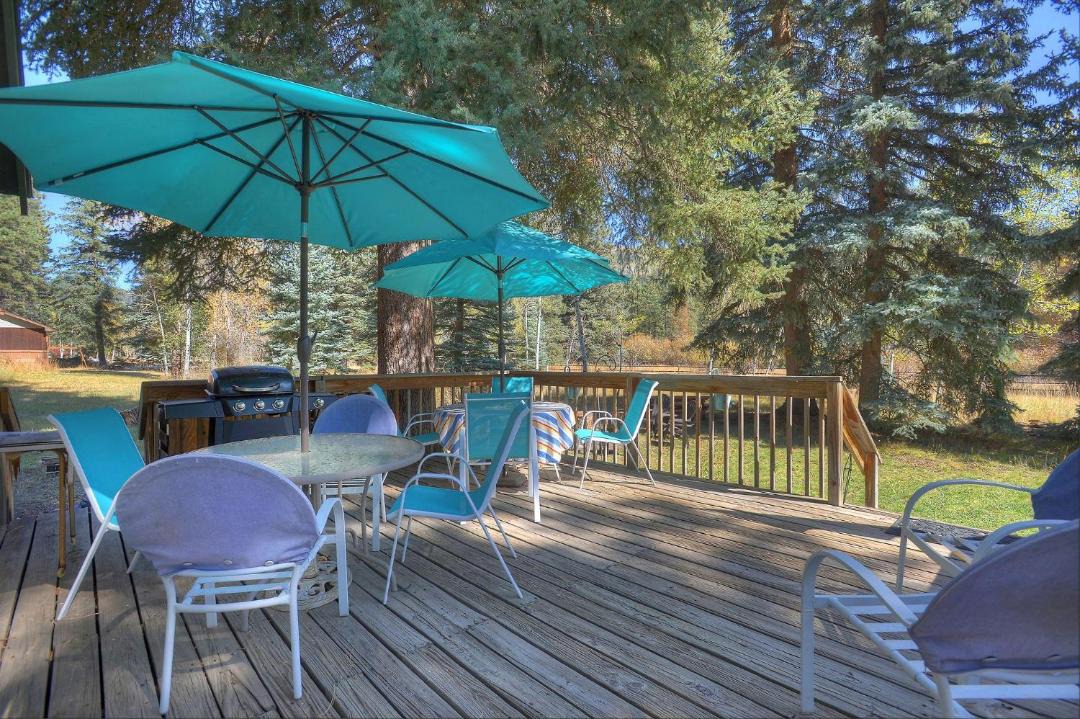 Photo of Patio Balcony in Bayfield