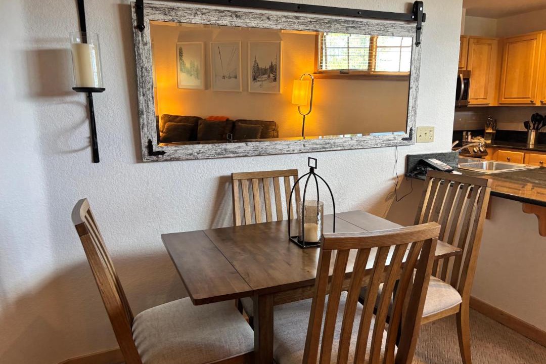 Photo of Kitchen in Four O'Clock