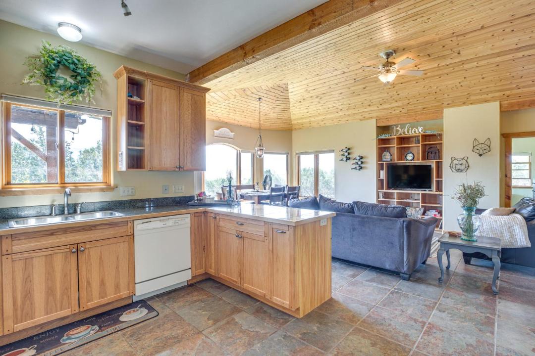 Photo of Kitchen in Hotchkiss