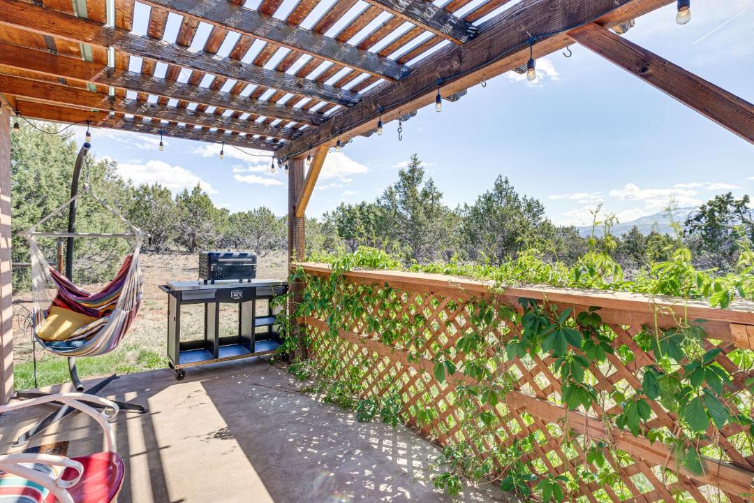 Photo of Patio Balcony in Hotchkiss