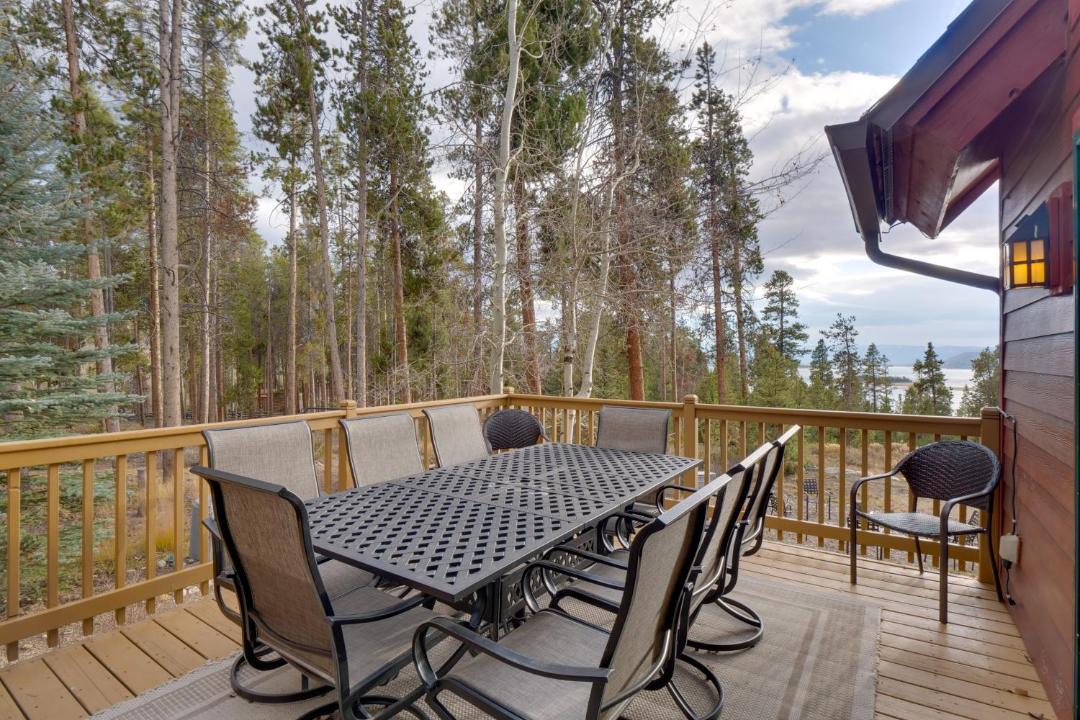 Photo of Patio Balcony in Grand Lake