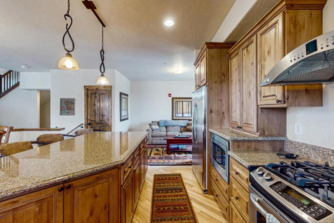Photo of Kitchen in Bear Crossing
