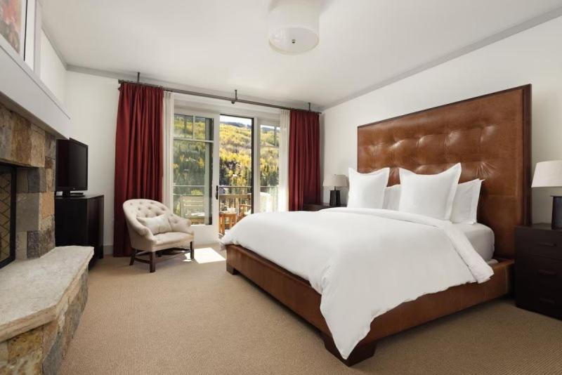 Photo of Bedroom in Vail