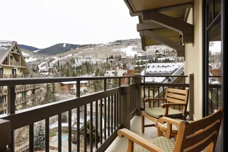 Photo of Patio Balcony in Vail