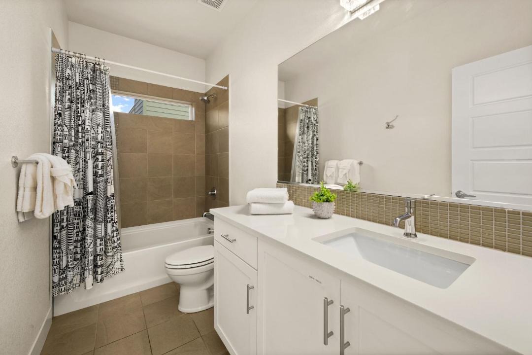 Photo of Bathroom in Old Town North