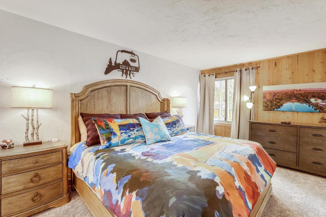 Photo of Bedroom in Breckenridge