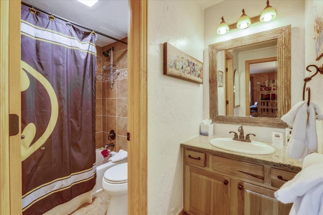 Photo of Bathroom in Breckenridge