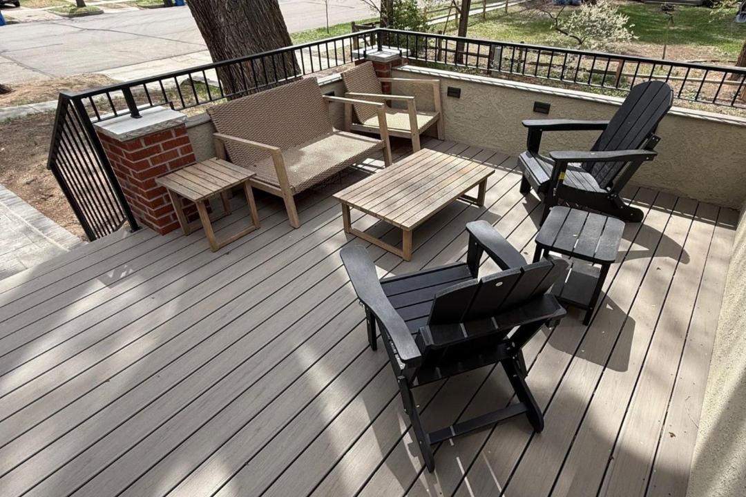 Photo of Patio Balcony in University Park
