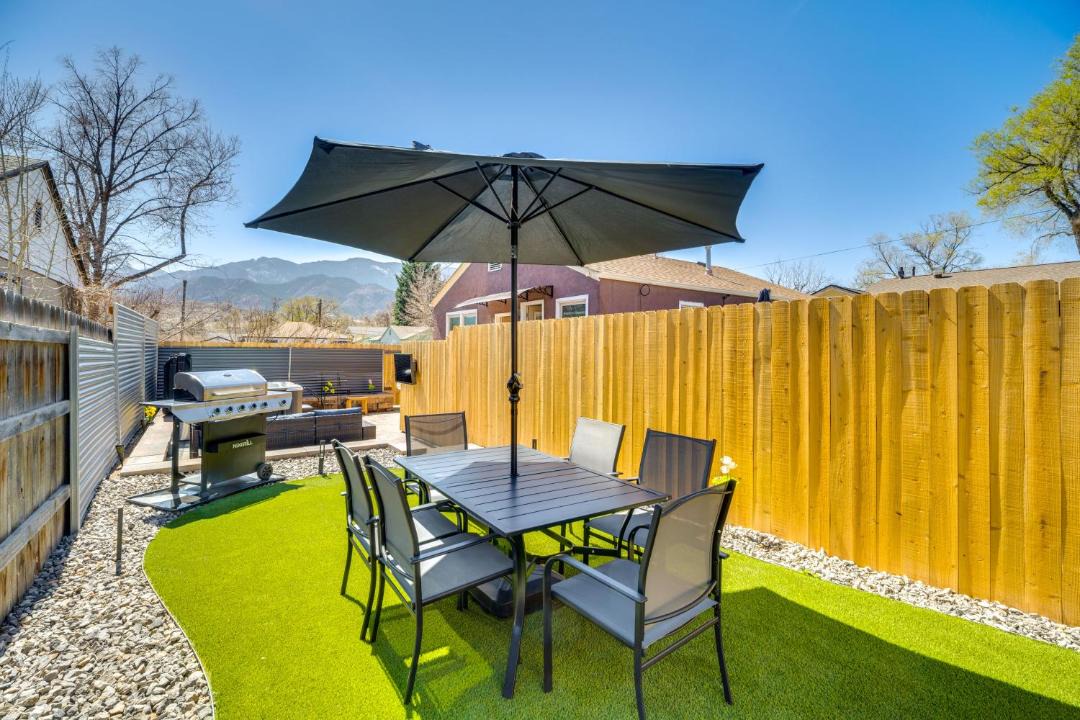 Photo of Patio Balcony in Pleasant Valley