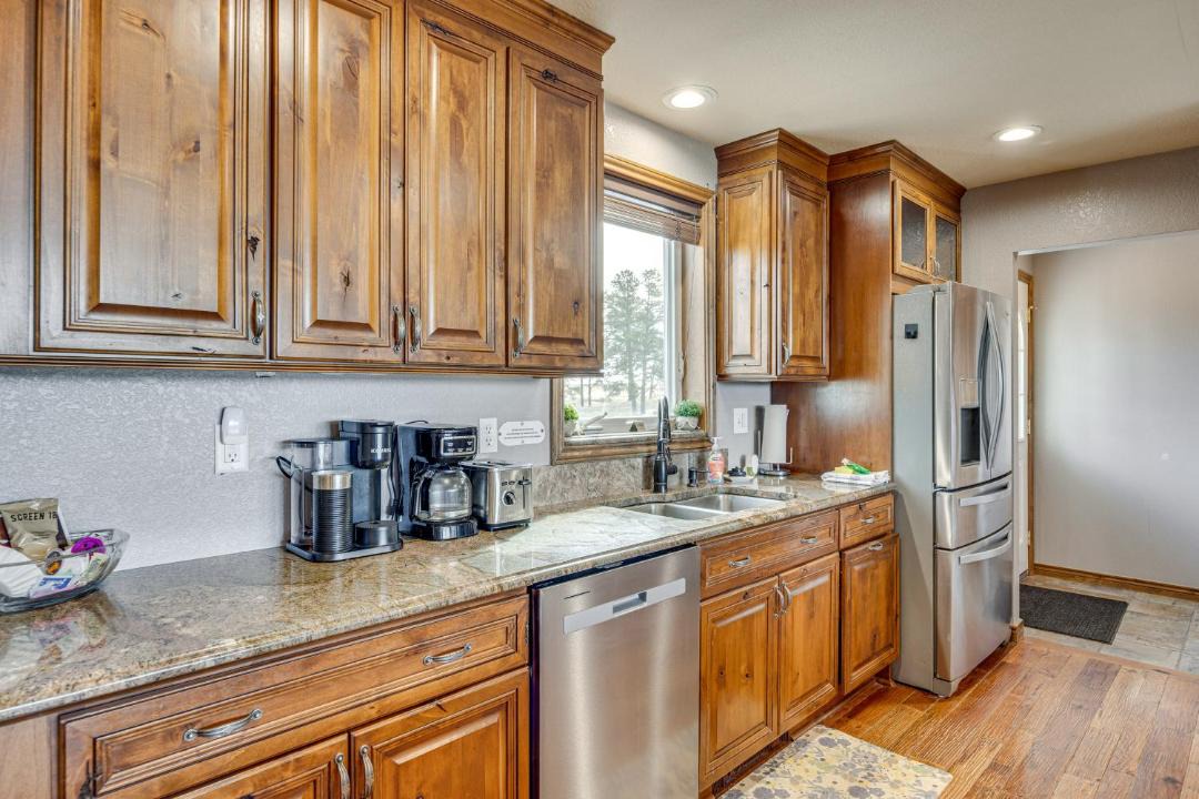 Photo of Kitchen in Kiowa