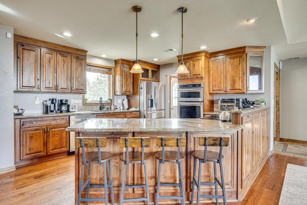 Photo of Kitchen in Kiowa