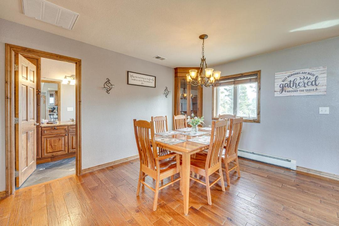 Photo of Kitchen in Kiowa