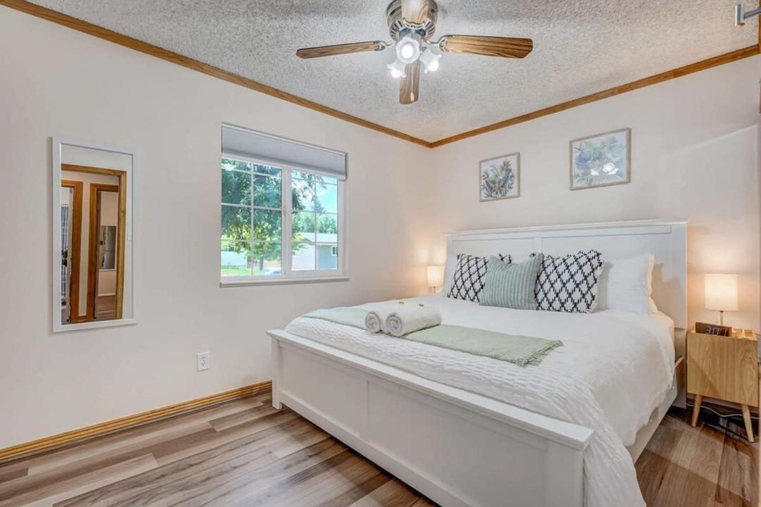 Photo of Bedroom in West Colorado Springs